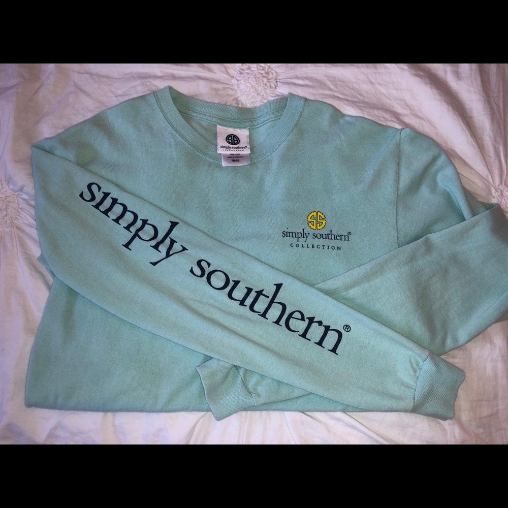 Simply Southern Long Sleeve Tee